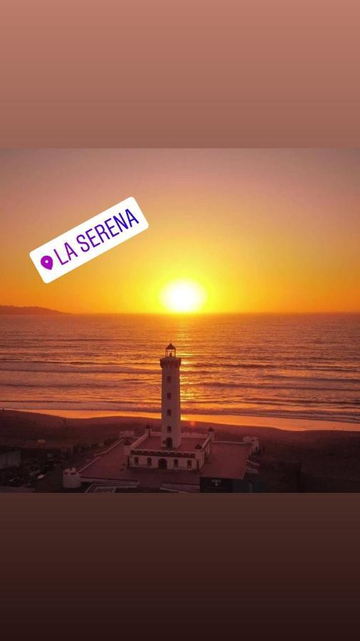 Felice Guest House La Serena Exterior foto