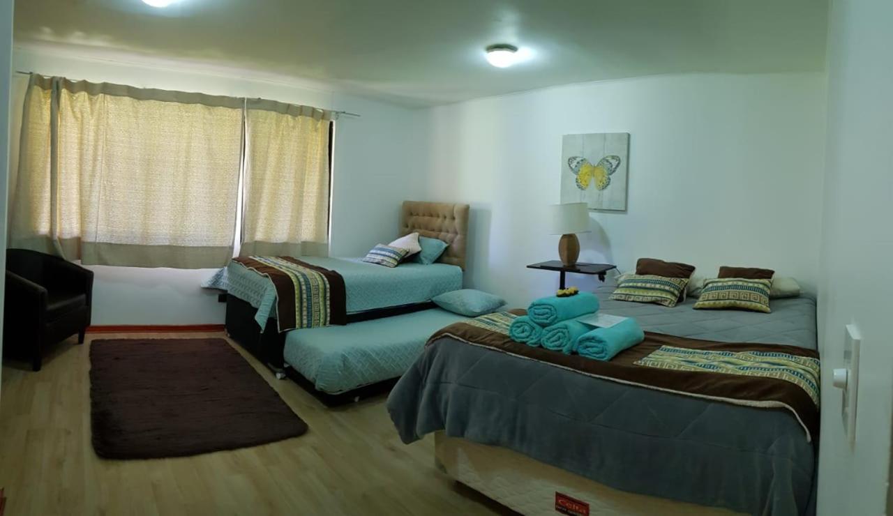 Felice Guest House La Serena Exterior foto