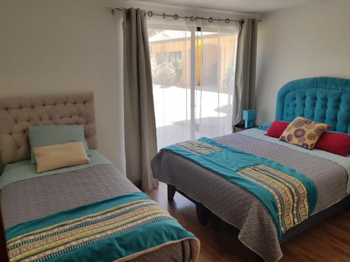 Felice Guest House La Serena Exterior foto