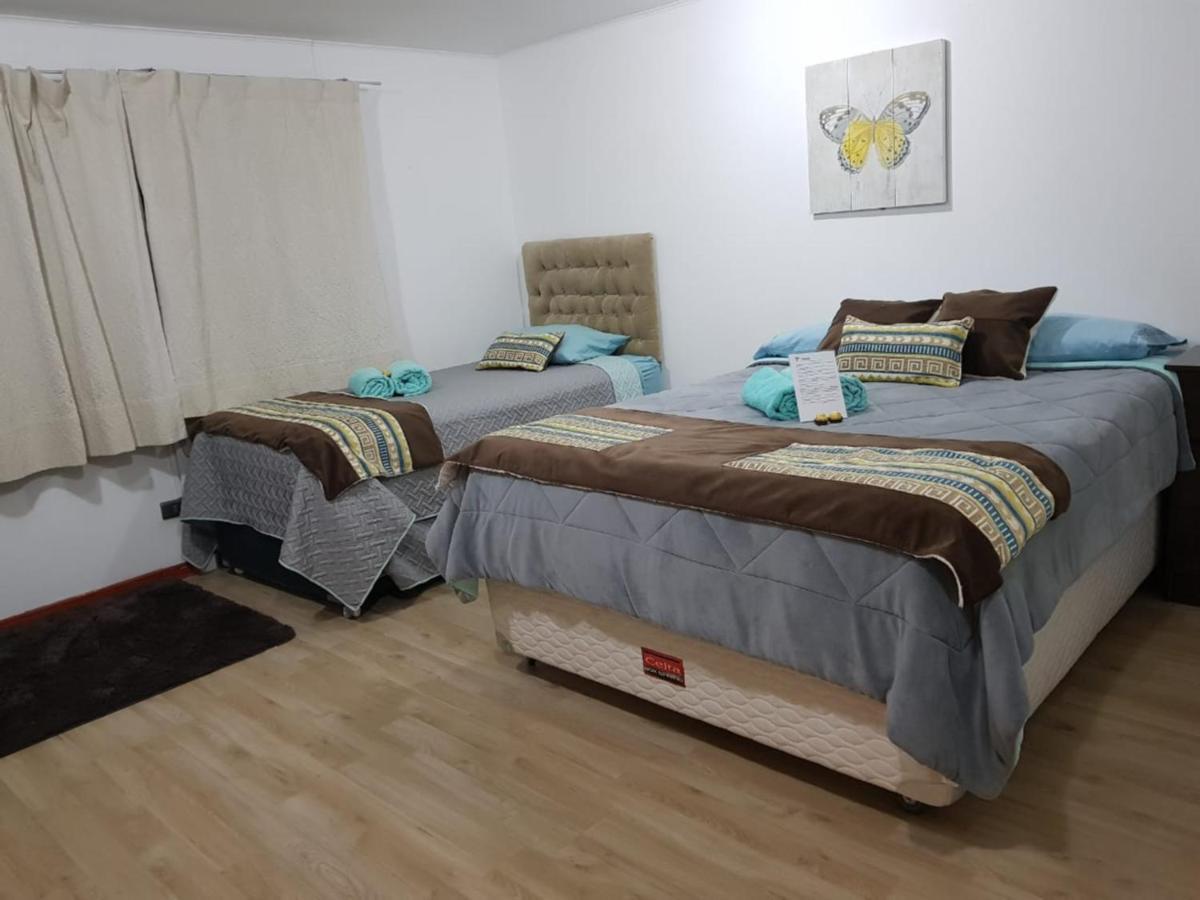 Felice Guest House La Serena Exterior foto