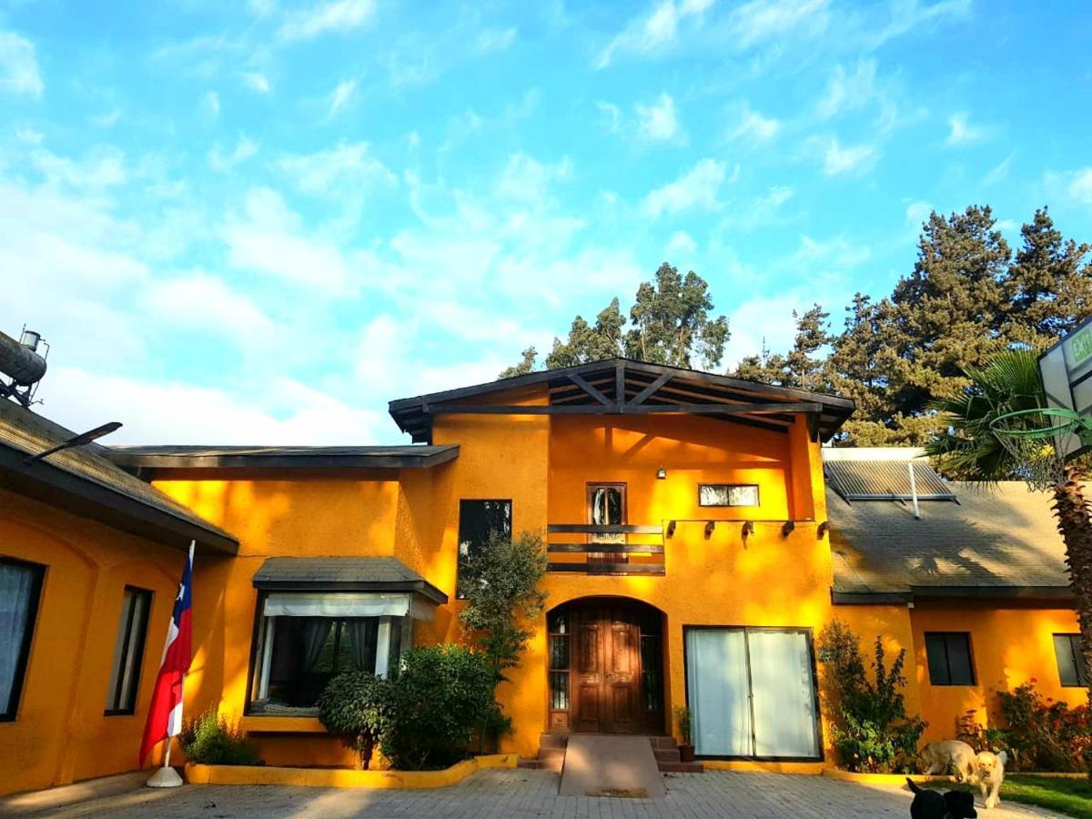 Felice Guest House La Serena Exterior foto