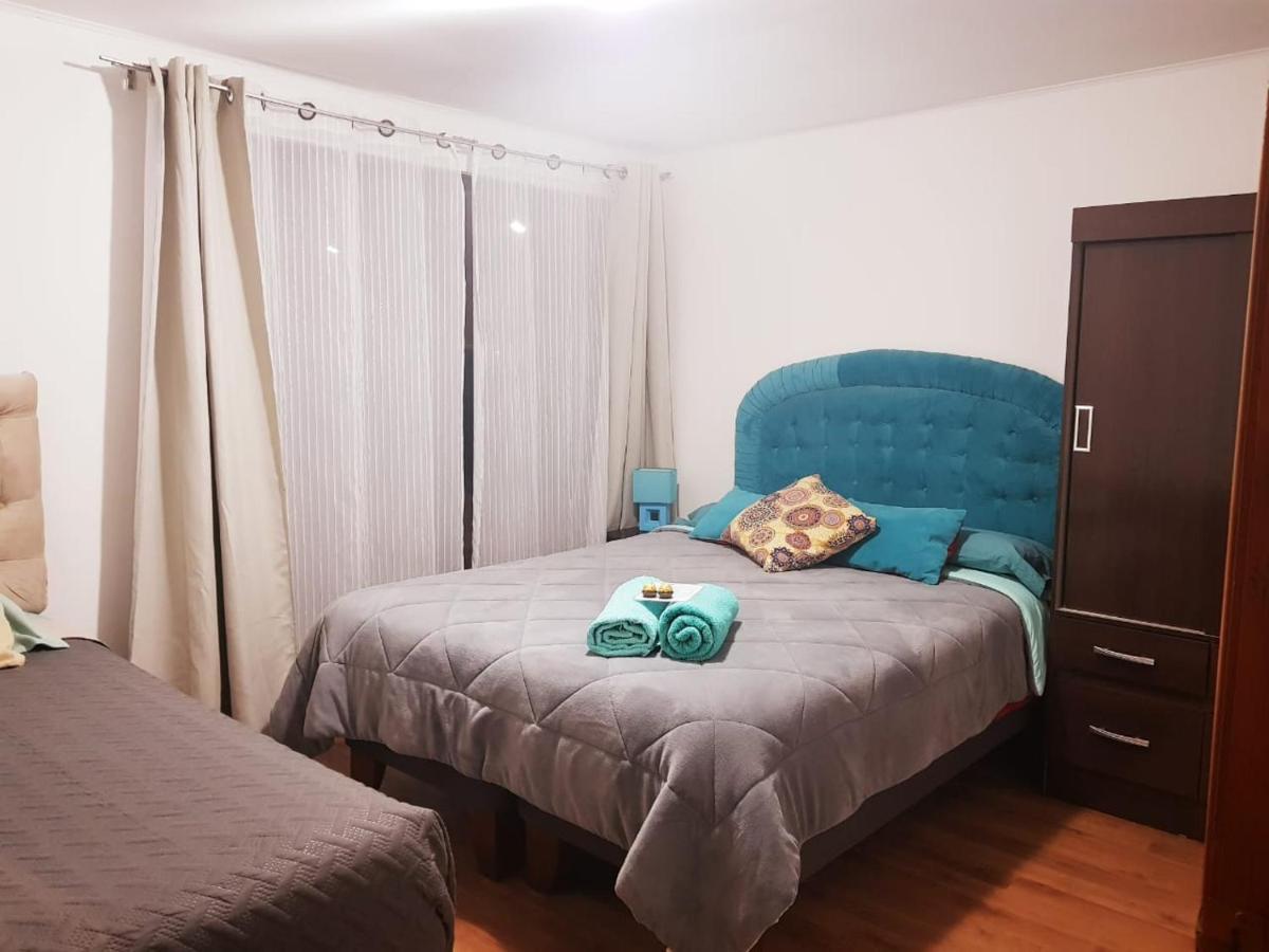 Felice Guest House La Serena Exterior foto