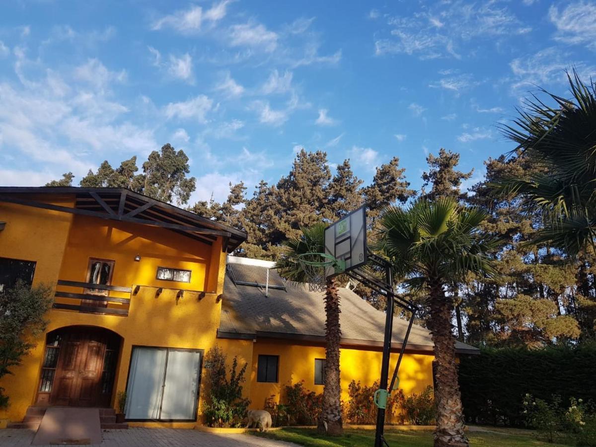 Felice Guest House La Serena Exterior foto